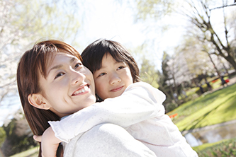 お子様がいらっしゃるお母様へ